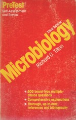 MICROBIOLOGY：PRETEST SELF-ASSESSMENT AND REVIEW THIRD EDITION