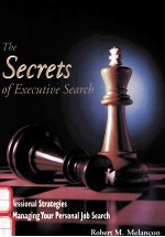 THE SECRETS OF EXECUTIVE SEARCH