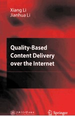 QUALITY-BASED CONTENT DELIVERY OVER THE INTERNET