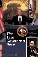 CALIFORNIA VOTES--THE 1998 GOVERNOR'S RACE