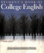 STUDENT'S BOOK OF COLLEGE ENGLISH RHETORIC