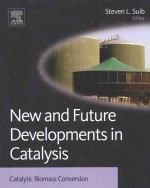 NEW AND FUTURE DEVELOPMENTS IN CATALYSIS CATALYTIC BIOMASS CONVERSION