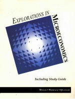 EXPLORATIONS IN MICROECONOMICS