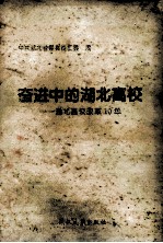 奋进中的湖北高校  湖北高校改革10年