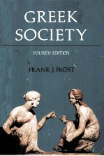 GREEK SOCIETY FOURTH EDITION