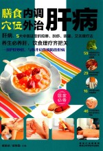 膳食内调穴位外治肝病