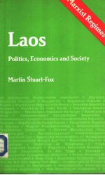 LAOS  Politics