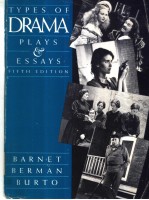 TYPES OF DRAMA：palys and essays