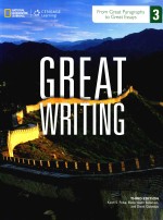 Great Writing 3 From Great Paragraphs to Great Essays Third Edition