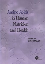 AMINO ACIDS IN HUMAN NUTRITION AND HEALTH