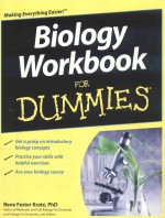 Biology Workbook For Dummies