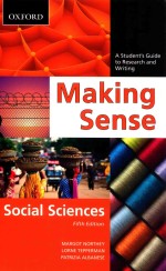 MAKING SENSE SOCIAL SCIENCES