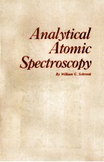 ANDLYTICAL ATOMIC SPECTROSCOPY