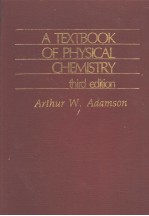 A TEXTBOOK OF PHYSICAL CHEMISTRY  THIRD EDITION