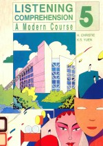 LISTENING COMPREHENSION A MODERN COURSE 5