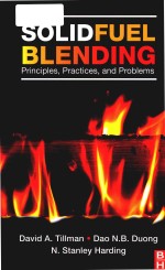 Solid fuel blending : principles