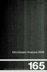 MICROBEAM ANALYSIS 2000