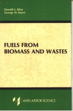 FUELS FROM BIOMASS AND WASTES