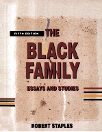 THE BLACK FAMILY ESSAYS AND STUDIES FIFTH EDITION