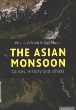 THE ASIAN MONSOON CAUSES