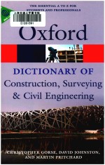 A dictionary of construction