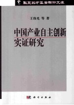 中国产业自主创新实证研究