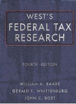 WEST'S FEDERAL TAX RESEARCH FOURTH EDITION