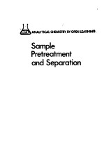 Sample Pretreatment and Separation