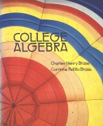 COLLEGE ALGEBRA