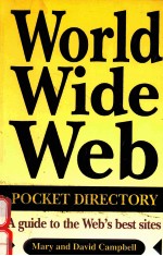 WORLD WIDE WEB POCKET DIRECTORY