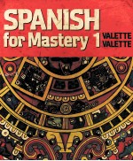 SPANISH FOR MASTERY 1