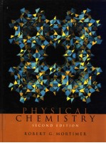 Physical Chemistry  Second Edition