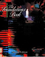 THE FOUNDATIONS BOOK SECOND EDITION