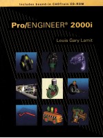 PRO/ENGINEER 2000I