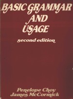 BASIC GRAMMAR AND USAGE SECOND EDITION