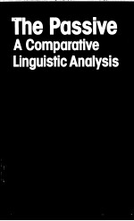 The Passive：A Comparative Linguistic Analysis