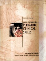 QUICK REFERENCE TO PEDIATRIC CLINICAL SKILLS