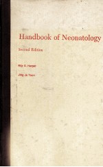 HANDBOOK OF NEONATOLOGY SECOND EDITION