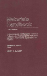 MATERIALS HANDBOOK TWELFTH EDITION