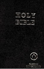 THE HOLY BIBLE:CONTAINING THE OLD AND NEW TESTAMENTS