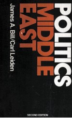 POLITICS IN THE MIDDLE EAST SECOND EDITION