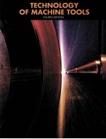 TECHNOLOGY OF MACHINE TOOLS FOURTH EDITION