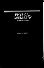 PHYSICAL CHEMISTRY SEVENTH EDITION