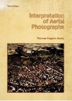 INTERPRETATION OF AERIAL PHOTOGRAPHS THIRD EDITION