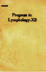 PROGRESS IN LYMPHOLOGY-XII