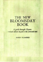 THE NEW BLOOMSDAY BOOK