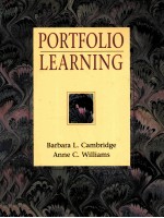 PORTFOLIO LEARNING