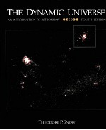 THE DYNAMIC UNIVERSE:AN INTRODUCTION TO ASTRONOMY FOURTH EDITION