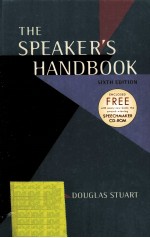 THE SPEAKER'S HANDBOOK SIXTH EDITION