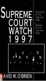 SUPREME COURT WATCH 1997